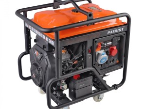 Генератор бензиновый PATRIOT GRA 19000 DAWS - фото 3