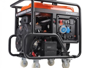 Генератор бензиновый PATRIOT GRA 18000 AWS - фото 2
