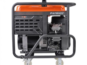 Генератор бензиновый PATRIOT GRA 18000 AWS - фото 5