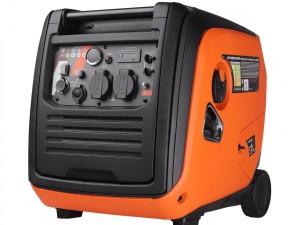 Генератор инверторный PATRIOT iGX 4000 AWSP - фото 2