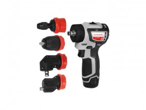 Аккумуляторный шуруповерт Интерскол ДА-10/12В КомбиМакс арт.687.2.2.78 - фото 7