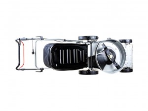 Газонокосилка электрическая Makita ELM 4620, не самоходная - фото 5