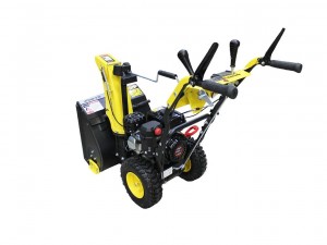 Снегоуборщик Snirrex SLC 6553F - фото 6