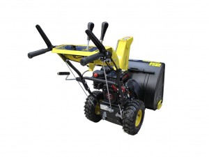 Снегоуборщик Snirrex SLC 6561F - фото 5