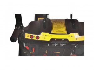 Снегоуборщик Champion ST 1171E, колёсный - фото 7