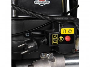 Снегоуборщик Champion ST761BS, колёсный - фото 5