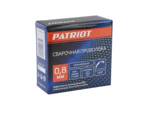 Проволока нержавеющая 0.8мм, 1кг Patriot 605002225 - фото 2