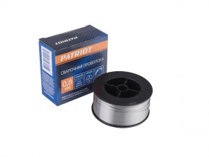 Проволока с флюсом 0.8мм, 1кг Patriot 605002208 - фото 2