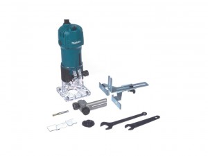 Фрезер кромочный Makita 3709 арт.3709 - фото 4