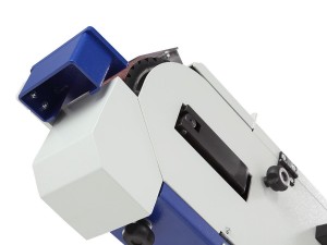 Станок шлифовальный ленточный BELMASH BSM-796P/400 - фото 8