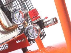 Компрессор PATRIOT бензиновый поршневой ременной KGA 450 L100 - фото 6