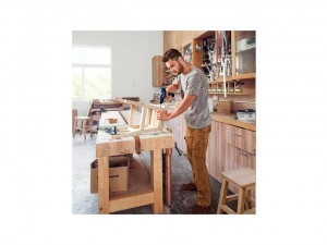 Аккумуляторный шуруповерт GSR 120-Li BOSCH - фото 6