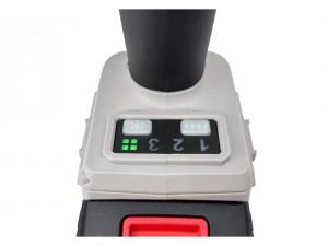 Аккумуляторный ударный гайковерт Crown CT22062HX-4 BMC арт. CT22062HX-4 BMC - фото 4