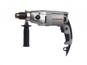 Дрель ударная Интерскол ДУ-16/1050 ЭР арт. 149.1.3.00 - фото 3
