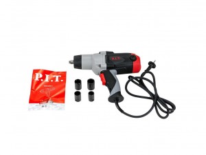 Гайковерт ударный сетевой PIT PIW1100-С - фото 4