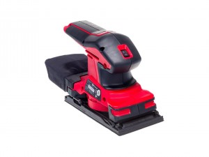 Аккумуляторная плоскошлифовальная машина Einhell TС-OS 18/187 Li - фото 4