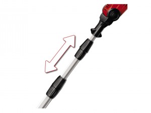 Высоторез аккумуляторный, без АКБ и ЗУ Einhell PXC GE-LC 18 LI T арт. 3410810 - фото 5