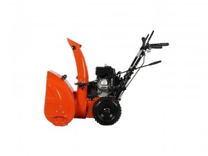 Снегоуборщик бензиновый ZimAni ST124 - фото 4