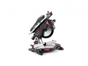 Пила торцовочная Зубр ЗПТК-210-1500 - фото 2