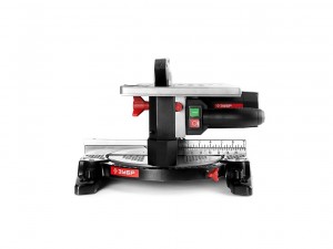 Пила торцовочная Зубр ЗПТК-210-1500 - фото 10