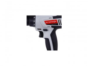 Аккумуляторный шуруповерт Интерскол ДА-10/18ЭР Промо - фото 4