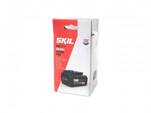 Аккумулятор Skil 20В, 4,0Ач - фото 5