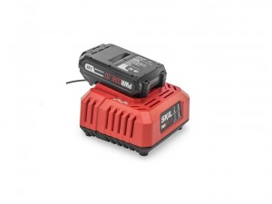 Комплект 1акк. BY5197 + 1з/у SC0060 Skil 20В, 2Ач - фото 2