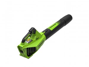 Воздуходувка аккумуляторная, без АКБ и ЗУ, 24В, 544м3/ч, 40м/с Greenworks G24ABIII - фото 8