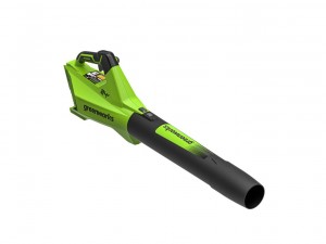 Воздуходувка аккумуляторная, без АКБ и ЗУ, 24В, 544м3/ч, 40м/с Greenworks G24ABIII - фото 9