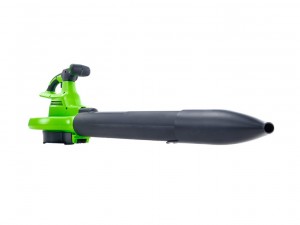 Воздуходувка-пылесос Greenworks GD40BVII - фото 6