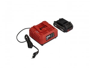 Комплект 1акк. BY5197 + 1з/у SC0060 Skil 20В, 2Ач - фото 7