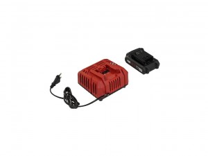 Комплект 1акк. BY5197 + 1з/у SC0060 Skil 20В, 2Ач - фото 8