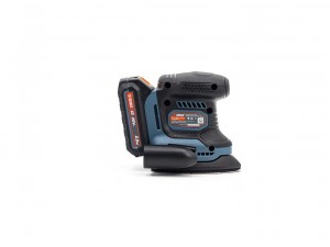 Аккумуляторная дельташлифовальная машина Senix PSX2-M3-EU - фото 4