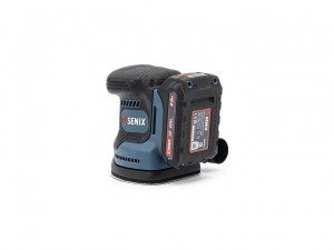 Аккумуляторная дельташлифовальная машина Senix PSX2-M3-EU - фото 5