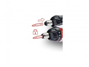 Аккумуляторная отвертка Einhell TE-SD 3,6 Li - фото 6